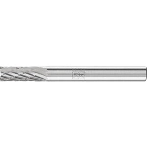 Frässtift ZYAS D.6mm Kopf-L.16mm Schaft-D.6mm HM Verz.3 PLUS PFERD
