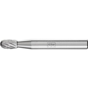 Frässtift TRE D.6mm Kopf-L.10mm Schaft-D.6mm HM Verz.3 PLUS PFERD