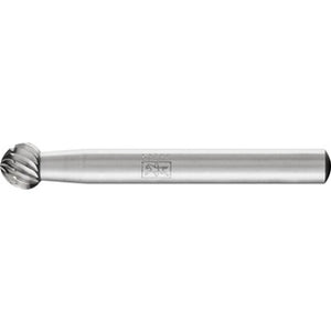 Frässtift KUD D.8mm Kopf-L.7mm Schaft-D.6mm HSS Verz.3 PFERD