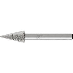 Frässtift SKM D.10mm Kopf-L.20mm Schaft-D.6mm HSS Verz.3 PFERD
