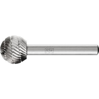 Frässtift KUD D.16mm Kopf-L.14mm Schaft-D.6mm HSS Verz.3 PFERD