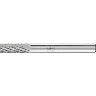 Frässtift ZYA D.6mm Kopf-L.16mm Schaft-D.6mm HM Verz.3 PLUS PFERD