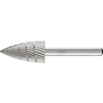 Frässtift SPK D.16mm Kopf-L.30mm Schaft-D.6mm HSS Verz.3 PFERD