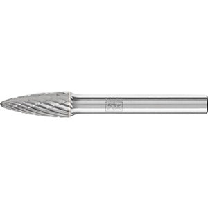 Frässtift RBF D.8mm Kopf-L.20mm Schaft-D.6mm HM Verz.3 PLUS PFERD