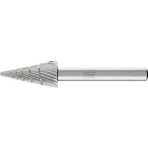 Frässtift SKM D.12mm Kopf-L.25mm Schaft-D.6mm HSS Verz.3 PFERD