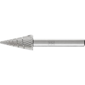 Frässtift SKM D.12mm Kopf-L.25mm Schaft-D.6mm HSS Verz.3 PFERD