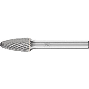 Frässtift RBF D.10mm Kopf-L.20mm Schaft-D.6mm HM Verz.3 PLUS PFERD
