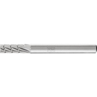 Frässtift ZYAS D.6mm Kopf-L.16mm Schaft-D.6mm HSS Verz.3 PFERD
