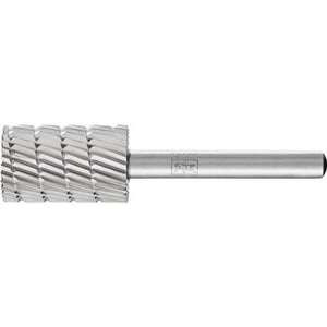 Frässtift ZYAS D.16mm Kopf-L.25mm Schaft-D.6mm HSS Verz.3 PFERD