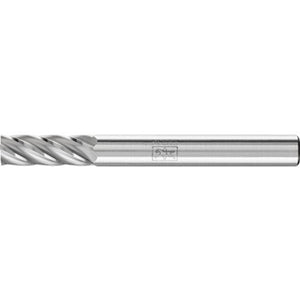 Frässtift ZYA D.6mm Kopf-L.16mm Schaft-D.6mm HM Verz.INOX PFERD