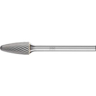 Kleinfrässtift Form H RBF D.6mm Kopf-L.13mm Schaft-D.3mm HM Verz.5 PFERD