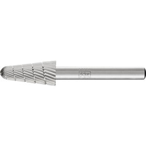 Frässtift KEL D.12mm Kopf-L.25mm Schaft-D.6mm HSS Verz.3 PFERD