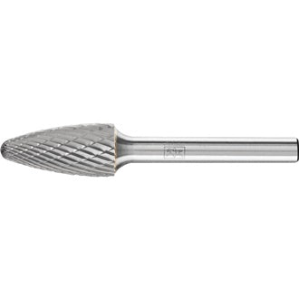 Frässtift RBF D.12mm Kopf-L.25mm Schaft-D.6mm HM Verz.3 PLUS PFERD