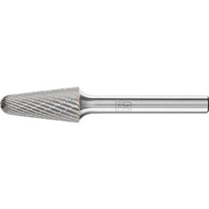 Frässtift KEL D.12mm Kopf-L.25mm Schaft-D.6mm HM Verz.3 PLUS PFERD