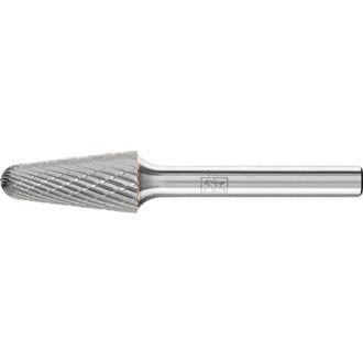 Frässtift KEL D.12mm Kopf-L.25mm Schaft-D.6mm HM Verz.3 PLUS PFERD