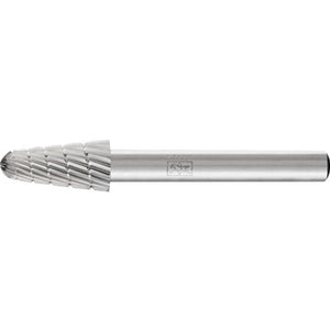 Frässtift KEL D.10mm Kopf-L.20mm Schaft-D.6mm HSS Verz.3 PFERD