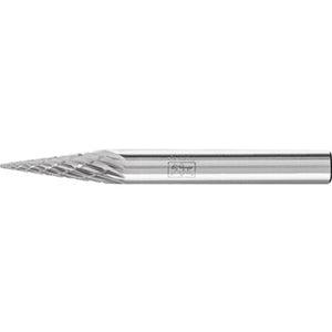 Frässtift SKM D.6mm Kopf-L.18mm Schaft-D.6mm HM Verz.3 PLUS PFERD