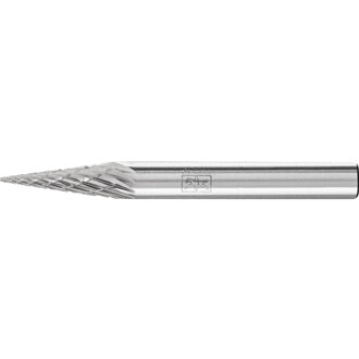 Frässtift SKM D.6mm Kopf-L.18mm Schaft-D.6mm HM Verz.3 PLUS PFERD