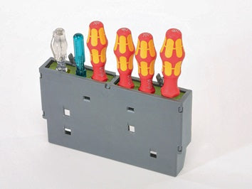 Werkzeughalterset B.242xT.38xH.140mm 2tlg. f.Art.Nr.795674-795677 raacoFix groß