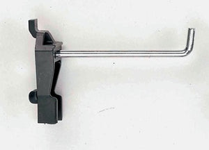 Werkzeughakenset L.75mm 5tlg. f.Art.Nr.795605 795584 795698-699 Clip 3-75mm