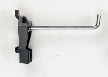 Werkzeughakenset L.75mm 5tlg. f.Art.Nr.795605 795584 795698-699 Clip 3-75mm
