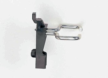 Werkzeughakenset L.20mm 3tlg. f.Art.Nr.795605 795584 795698-699 Clip 5-20mm