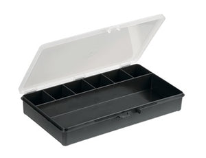 Sortierkasten B.271xT.173xH.41mm7feste Fächer Box 7L
