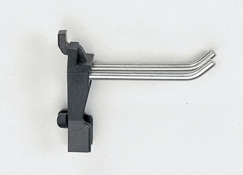 Werkzeughakenset L.60mm 3tlg. f.Art.Nr.795605 795584 795698-699 Clip 2-60mm