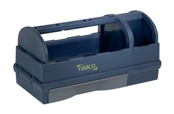 Werkzeugträger B.476xT.228xH.230mm dkl.-blau  a.PP Open Toolbox