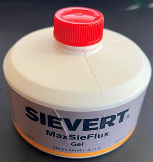 Lötwasser MaxSieFlux Gel 320ml f.Titanzink Kupfer VA SIEVERT