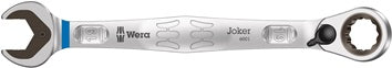 Maulringratschenschlüssel Joker SW 19mm L.246mm umschaltbar Rings.15Grad WERA