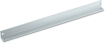 Montagewinkel T-Stop f.Gleitsch.BG silber GEZE