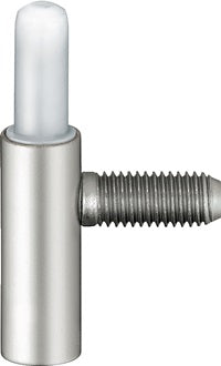 Rahmenteil V 8100 WF U STA verz.f.2-tlg.Stahlzargen Nachrüstband SIMONSWERK