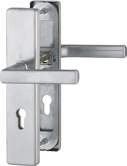 Schutzgarnitur Dallas E1643Z/2221/2210 VA F69 72mm 42-47mm HOPPE