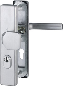 Schutzgarnitur Dallas E61G/2222ZA/2210/1643Z VA F69 72mm 42-47mm HOPPE