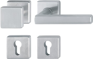 Rosettengrt.Dallas E43L/52KV/52KVS/1643Z VA F69 eck.PZ DIN L/R fl.D/K HOPPE