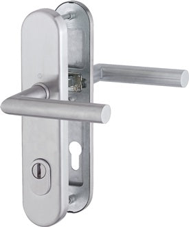 Schutzgarnitur Ams.E1400Z/3332ZA/3310 VA F69 92mm 67-72mm HOPPE