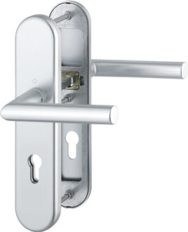 Schutzgarnitur Ams.1400/3331/3310 Alu.F1 72mm 42-47mm HOPPE