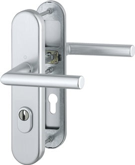 Schutzgarnitur Ams.1400/3332ZA/3310 Alu.F1 72mm 42-47mm HOPPE