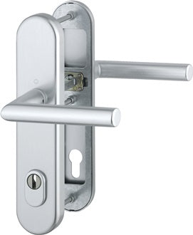 Schutzgarnitur Ams.1400/3332ZA/3310 Alu.F1 92mm 67-72mm HOPPE