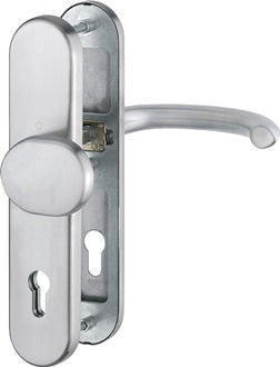 Schutzgarnitur Mar.E86G/3331/3310/1138Z VA F69 92mm 66-71mm HOPPE