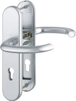 Schutzgarnitur Mar.1138/3331/3410 Alu.F1 72mm 41-46mm HOPPE