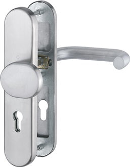 Schutzgarnitur Paris E86G/3331/3310/138Z VA F69 72mm 42-47mm HOPPE