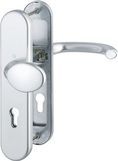 Schutzgarnitur Mar.76G/3331/3410/1138 Alu.F1 72mm 41-46mm HOPPE