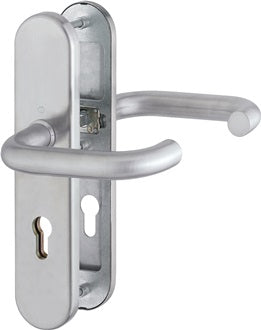 Schutzgarnitur Paris E138Z/3331/3310 VA F69 72mm 42-47mm HOPPE