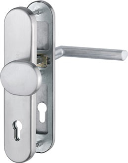 Schutzgarnitur Stock.E86G/3331/3310/1140Z VA F69 92mm 67-72mm HOPPE