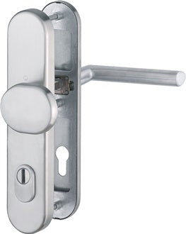 Schutzgarnitur Stock.E86G/3332ZA/3310/1140Z VA F69 92mm 67-72mm HOPPE