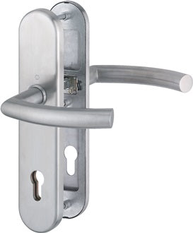 Schutzgarnitur Tro.E1430Z/3331/3310 VA F69 92mm 67-72mm HOPPE