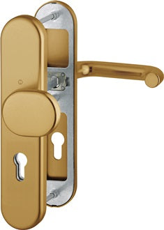 Schutzgarnitur Paris 86G/3331/3310/138L Alu.F4 72mm 42-47mm HOPPE