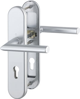 Schutzgarnitur Stock.1140/3331/3410 Alu.F1 72mm 42-47mm HOPPE